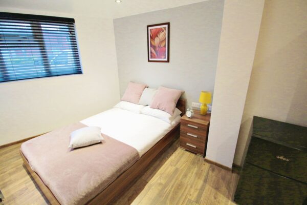 Park view, Stonebow house Block, St. Botolphs Crescent, Lincoln, Lincolnshire, LN5 8AZ