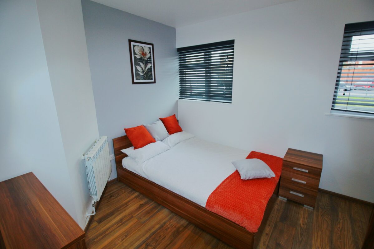 Park view, Stonebow house Block, St. Botolphs Crescent, Lincoln, Lincolnshire, LN5 8AZ