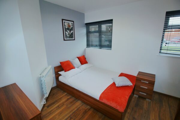 Park view, Stonebow house Block, St. Botolphs Crescent, Lincoln, Lincolnshire, LN5 8AZ