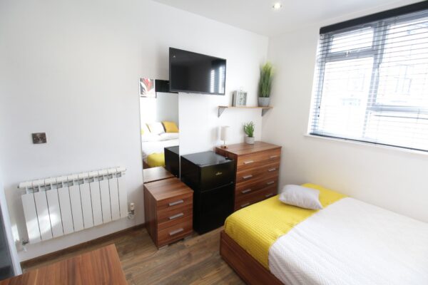 Park view, Stonebow house Block, St. Botolphs Crescent, Lincoln, Lincolnshire, LN5 8AZ