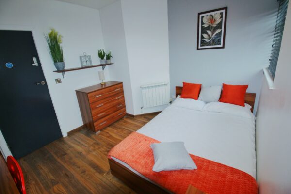 Park view, Stonebow house Block, St. Botolphs Crescent, Lincoln, Lincolnshire, LN5 8AZ