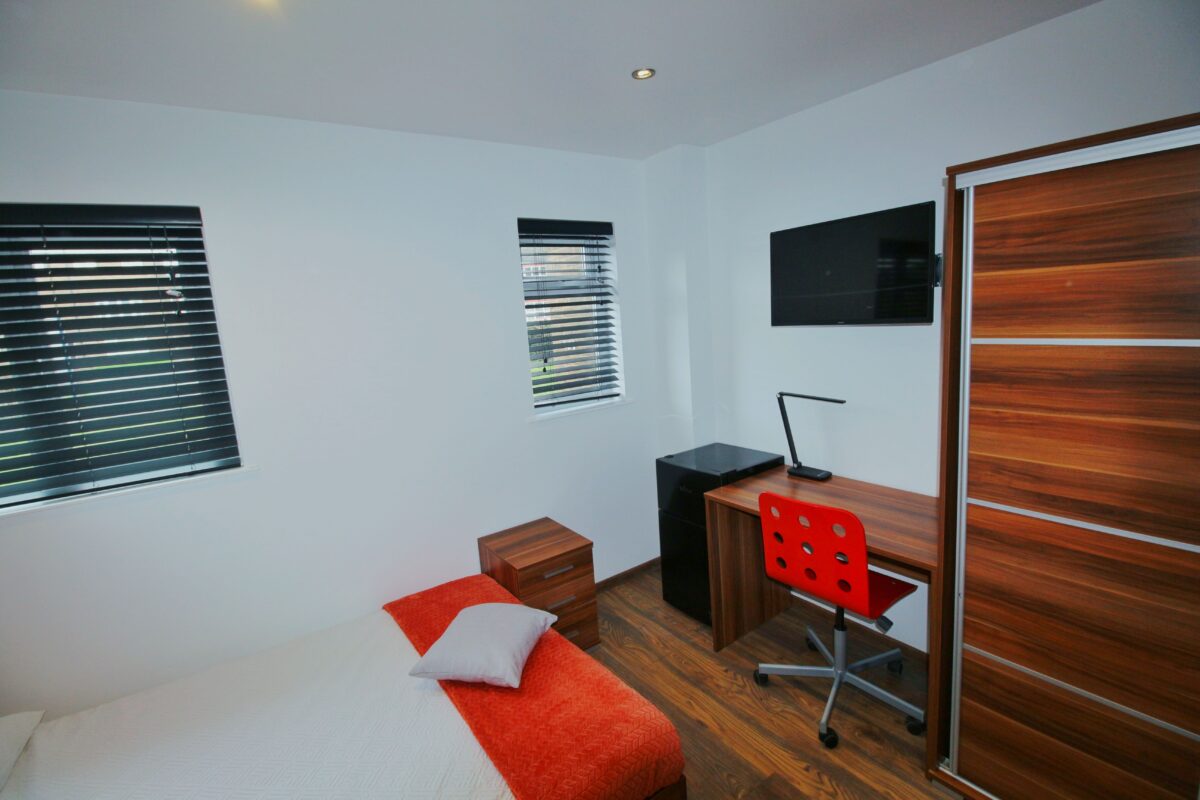 Park view, Stonebow house Block, St. Botolphs Crescent, Lincoln, Lincolnshire, LN5 8AZ
