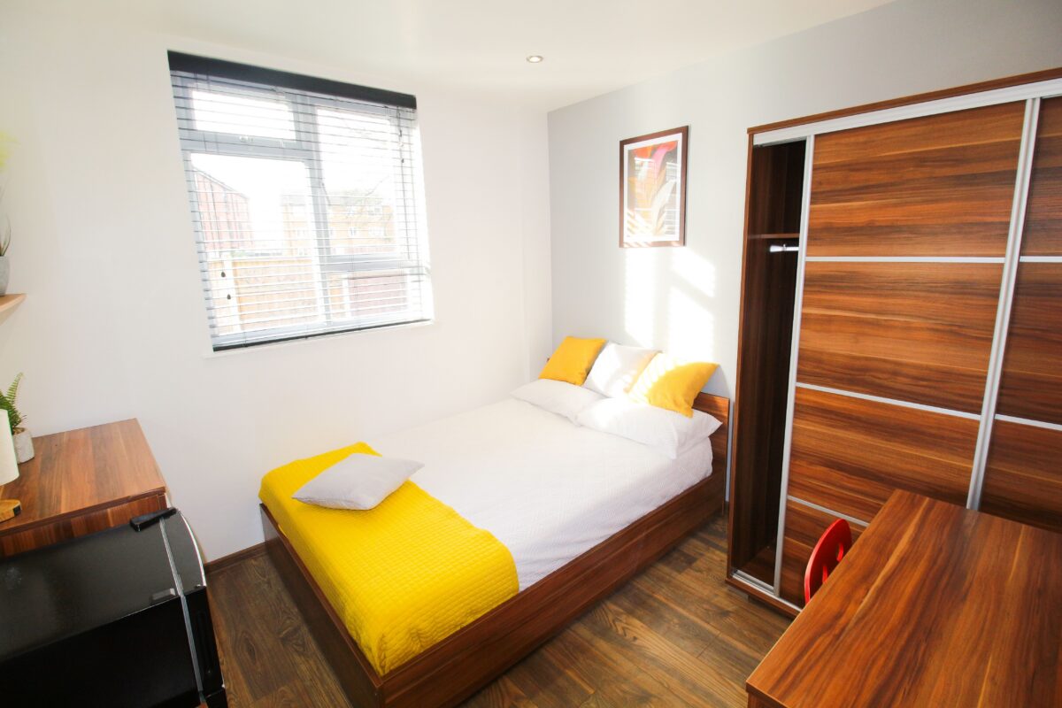 Park view, Stonebow house Block, St. Botolphs Crescent, Lincoln, Lincolnshire, LN5 8AZ