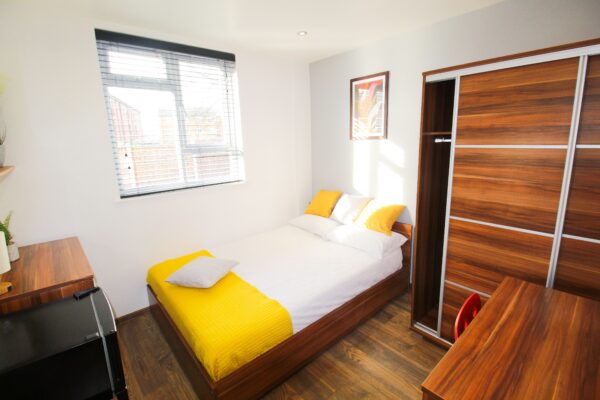 Park view, Stonebow house Block, St. Botolphs Crescent, Lincoln, Lincolnshire, LN5 8AZ