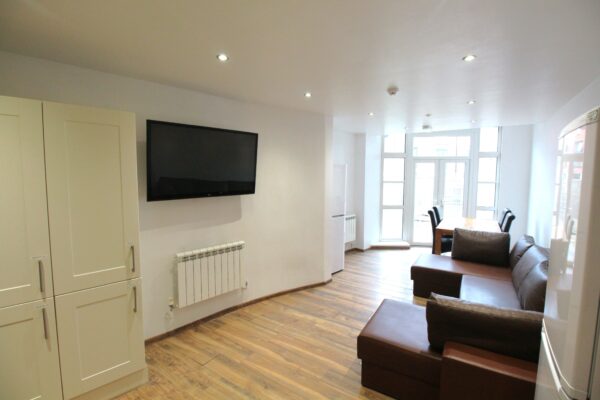 Park view, Stonebow house Block, St. Botolphs Crescent, Lincoln, Lincolnshire, LN5 8AZ