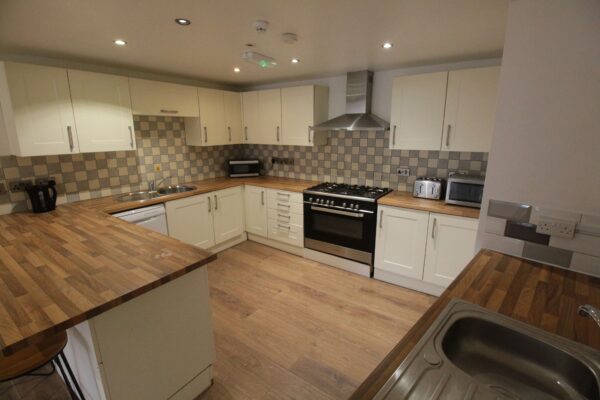 Park view, Stonebow house Block, St. Botolphs Crescent, Lincoln, Lincolnshire, LN5 8AZ