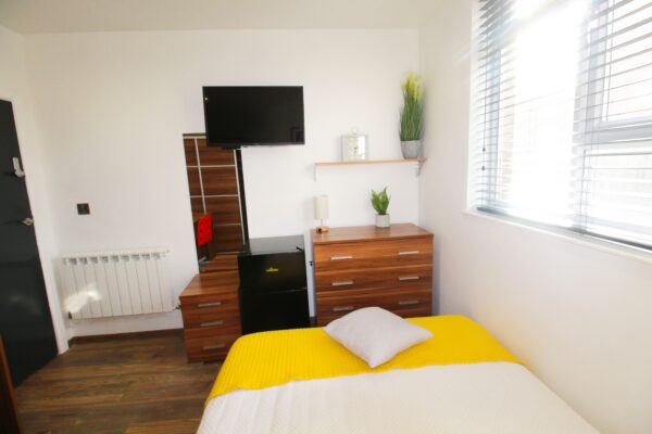 Park view, Stonebow house Block, St. Botolphs Crescent, Lincoln, Lincolnshire, LN5 8AZ