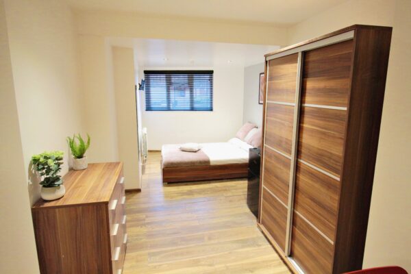 Park view, Stonebow house Block, St. Botolphs Crescent, Lincoln, Lincolnshire, LN5 8AZ