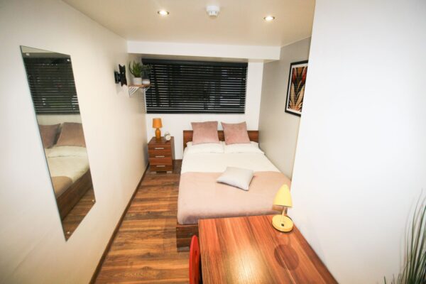 Park view, Stonebow house Block, St. Botolphs Crescent, Lincoln, Lincolnshire, LN5 8AZ