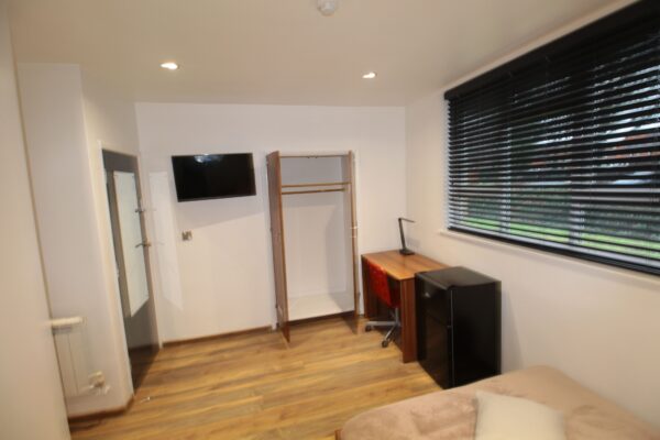 Park view, Stonebow house Block, St. Botolphs Crescent, Lincoln, Lincolnshire, LN5 8AZ