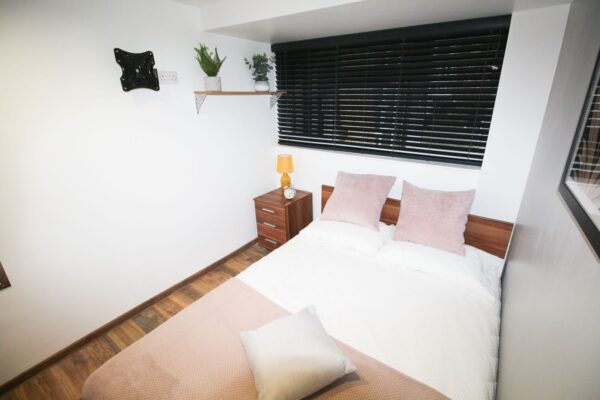Park view, Stonebow house Block, St. Botolphs Crescent, Lincoln, Lincolnshire, LN5 8AZ