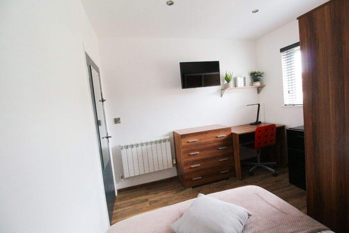 Park View, Bailgate House Block, St. Botolphs Crescent, Lincoln, Lincolnshire, LN5 8AZ, United Kingdom