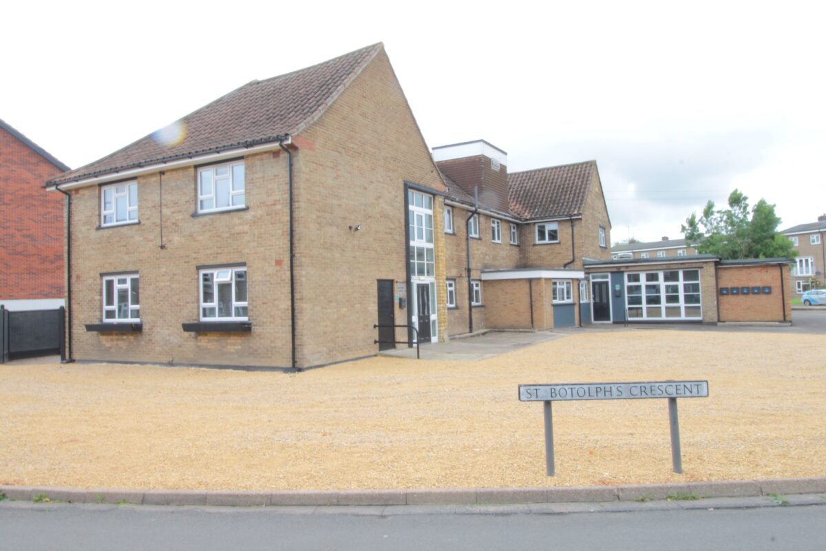 Park View, Bailgate House Block, St. Botolphs Crescent, Lincoln, Lincolnshire, LN5 8AZ, United Kingdom