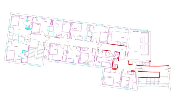 Park View, Bailgate House Block, St. Botolphs Crescent, Lincoln, Lincolnshire, LN5 8AZ, United Kingdom