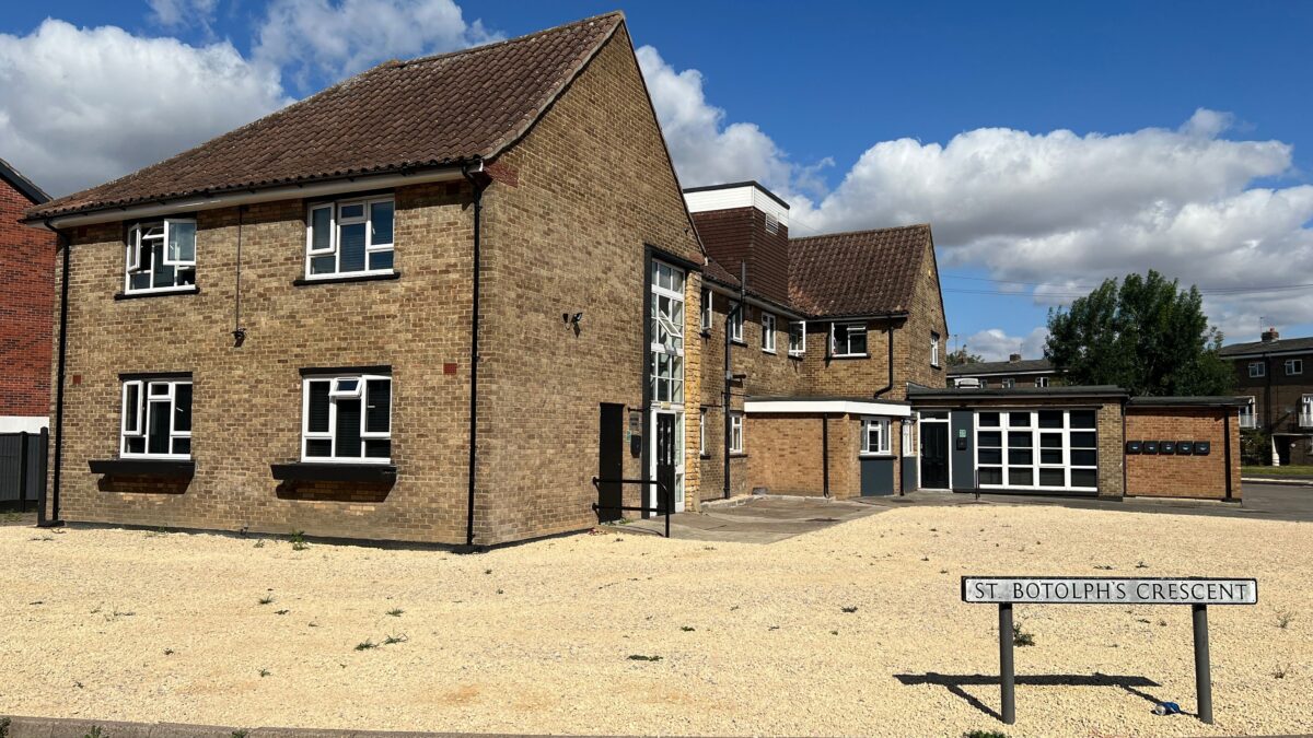 Park View, Bailgate House Block, St. Botolphs Crescent, Lincoln, Lincolnshire, LN5 8AZ, United Kingdom