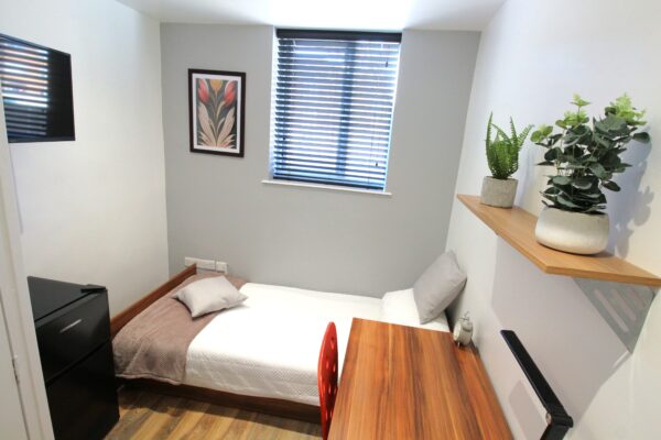 Park View, Bailgate House Block, St. Botolphs Crescent, Lincoln, Lincolnshire, LN5 8AZ, United Kingdom