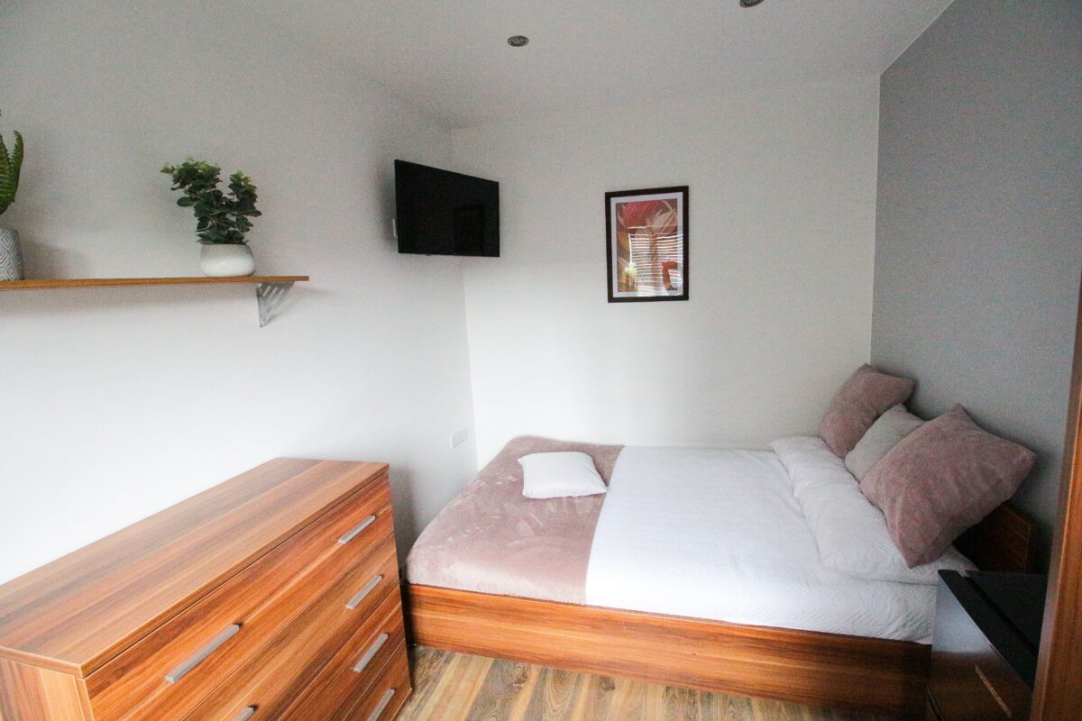 Park View, Bailgate House Block, St. Botolphs Crescent, Lincoln, Lincolnshire, LN5 8AZ, United Kingdom
