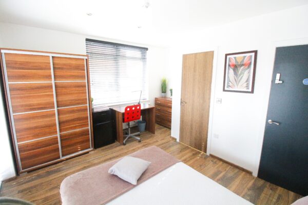 Park View, Bailgate House Block, St. Botolphs Crescent, Lincoln, Lincolnshire, LN5 8AZ, United Kingdom