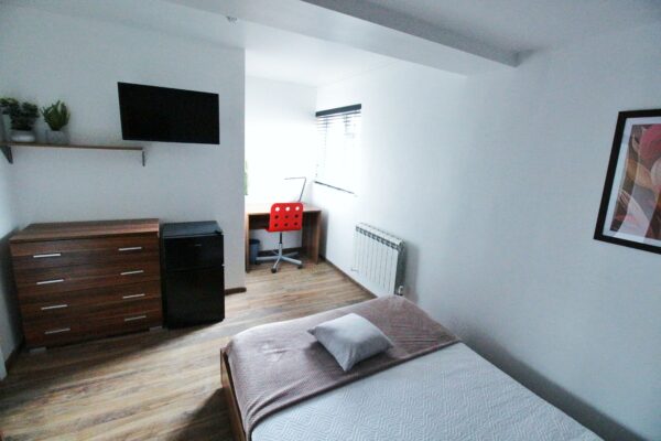 Park View, Bailgate House Block, St. Botolphs Crescent, Lincoln, Lincolnshire, LN5 8AZ, United Kingdom