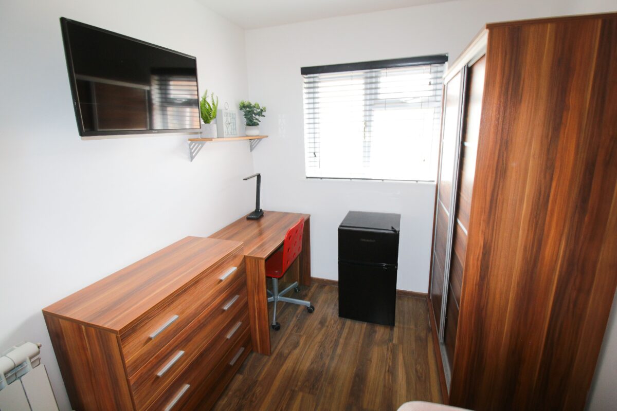 Park View, Bailgate House Block, St. Botolphs Crescent, Lincoln, Lincolnshire, LN5 8AZ, United Kingdom