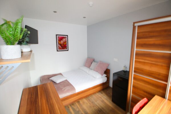 Park View, Bailgate House Block, St. Botolphs Crescent, Lincoln, Lincolnshire, LN5 8AZ