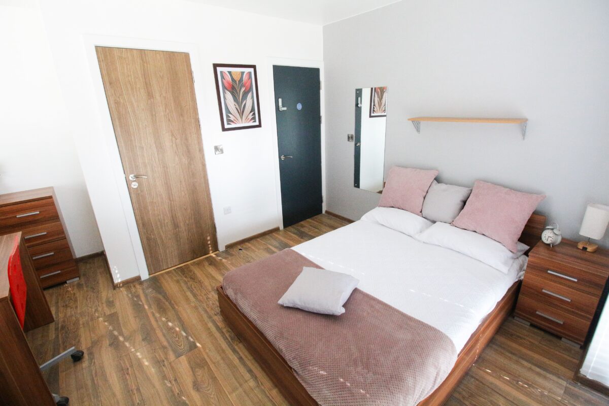 Park View, Bailgate House Block, St. Botolphs Crescent, Lincoln, Lincolnshire, LN5 8AZ, United Kingdom