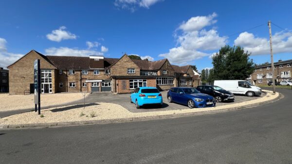 Park View, Bailgate House Block, St. Botolphs Crescent, Lincoln, Lincolnshire, LN5 8AZ, United Kingdom