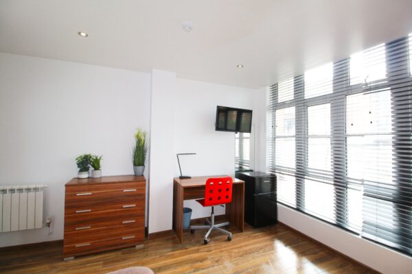 Park View, Bailgate House Block, St. Botolphs Crescent, Lincoln, Lincolnshire, LN5 8AZ, United Kingdom