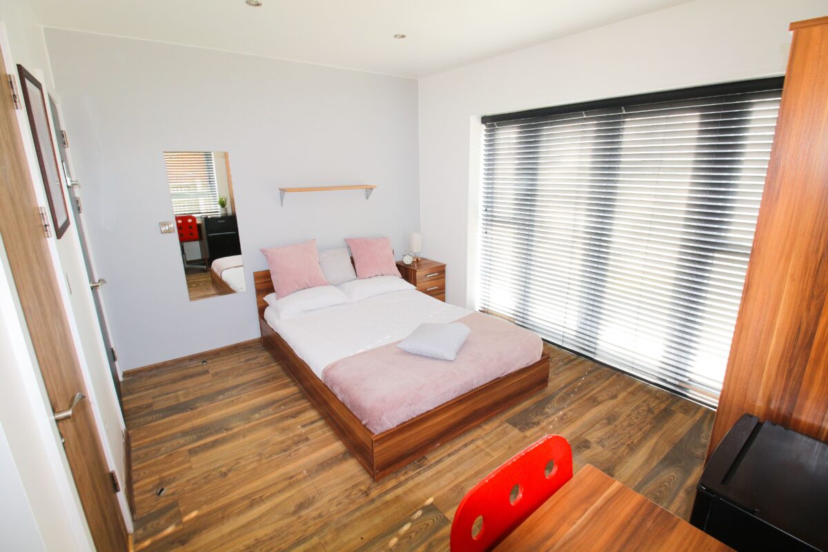 Park View, Bailgate House Block, St. Botolphs Crescent, Lincoln, Lincolnshire, LN5 8AZ, United Kingdom