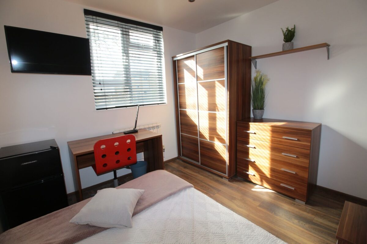 Park View, Witham House Block, St. Botolphs Crescent, Lincoln