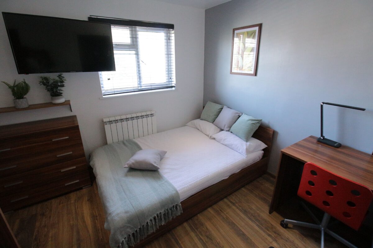 Park View, Brayford House Block, St. Botolphs Crescent, Lincoln