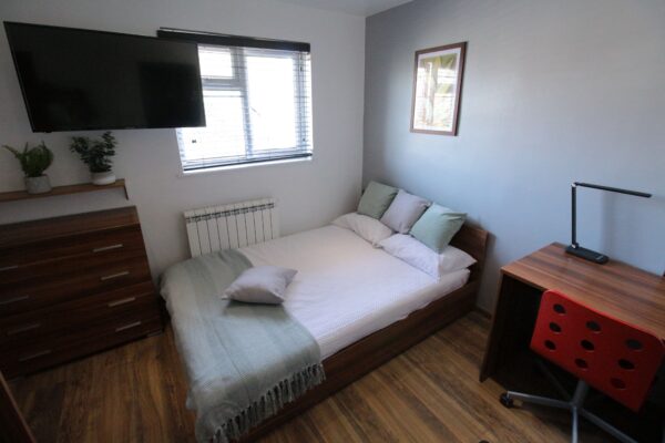Park View, Brayford House Block, St. Botolphs Crescent, Lincoln