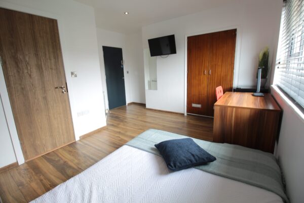 Park View, Brayford House Block, St. Botolphs Crescent, Lincoln