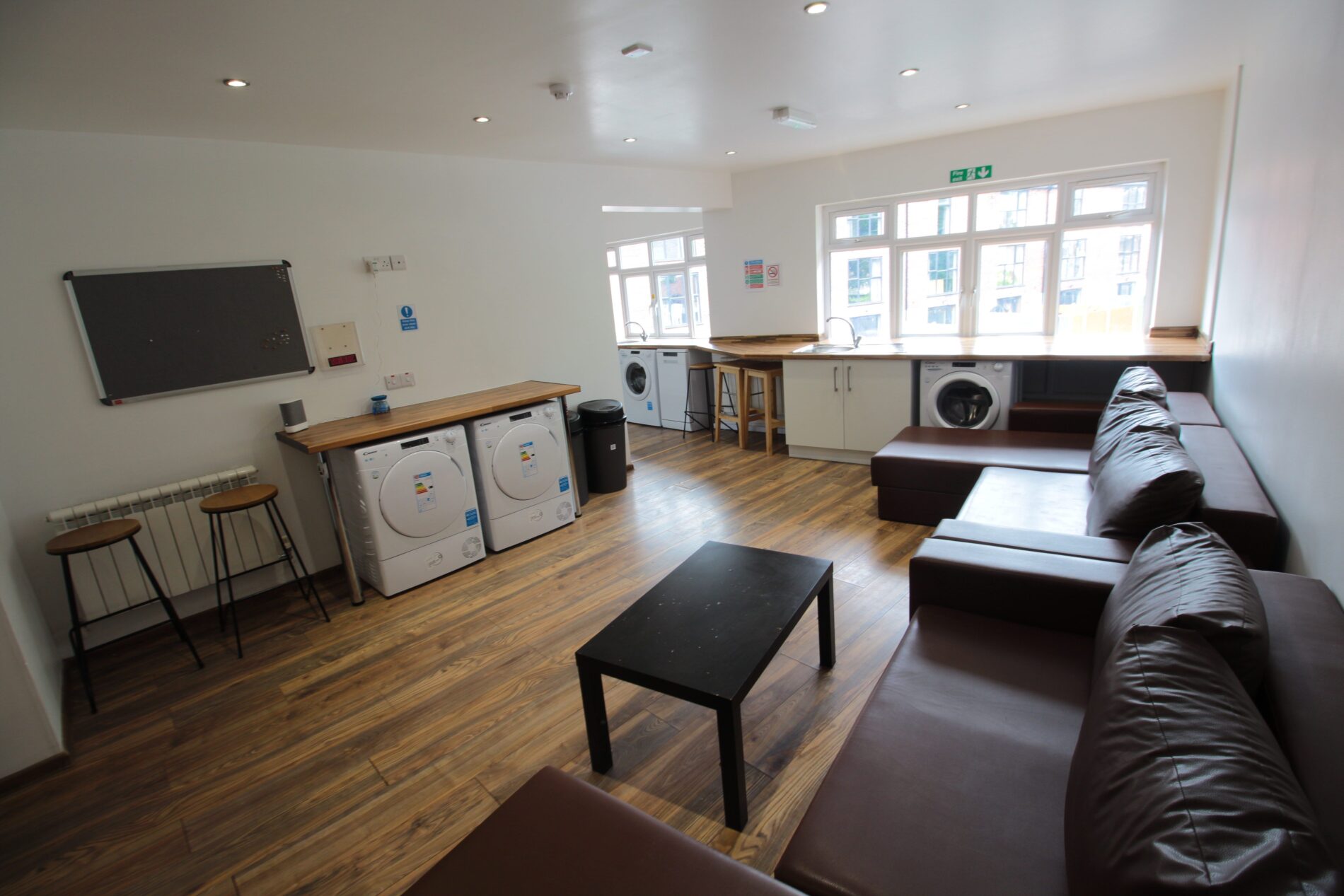 Park View, Brayford House Block, St. Botolphs Crescent, Lincoln