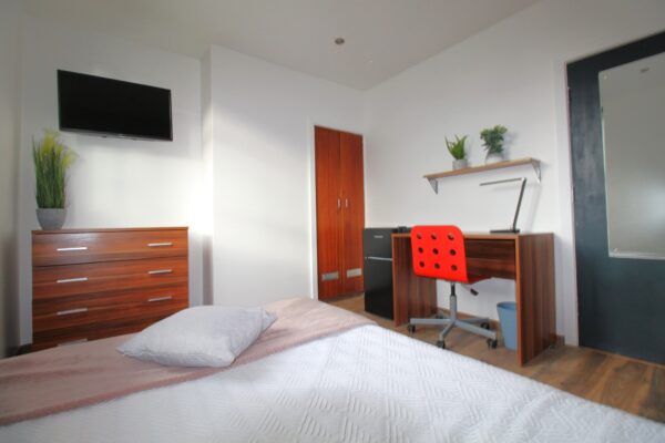 Park View, Brayford House Block, St. Botolphs Crescent, Lincoln ,Lincolnshire