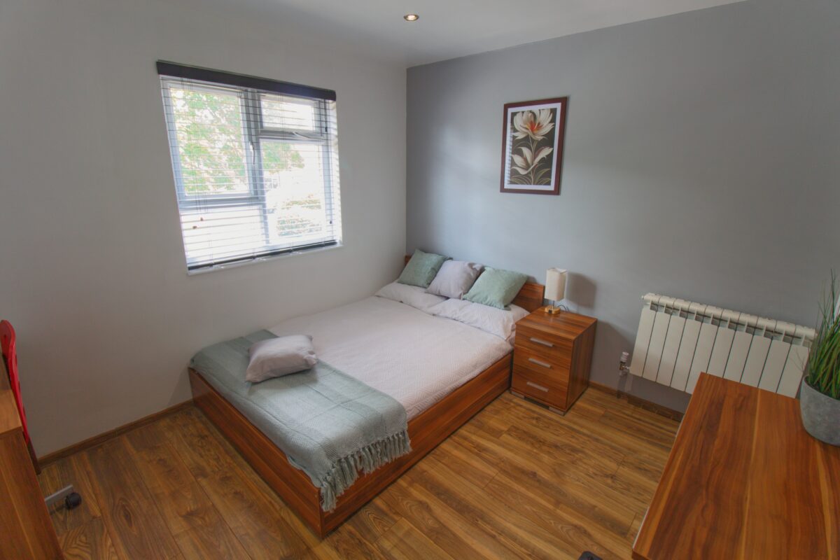 Park View, South Park House Block, St. Botolphs Crescent, Lincoln