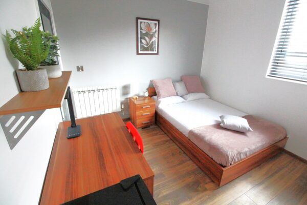 Park View, Brayford House Block, St. Botolphs Crescent, Lincoln