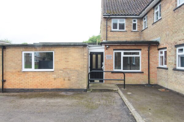 Park View, Witham House Block, St. Botolphs Crescent, Lincoln, Lincolnshire, LN58AZ