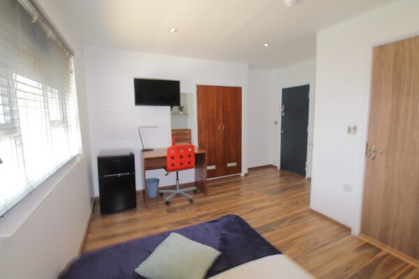 Park View, Brayford House Block, St. Botolphs Crescent, Lincoln