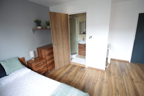 Park View, Brayford House Block, St. Botolphs Crescent, Lincoln