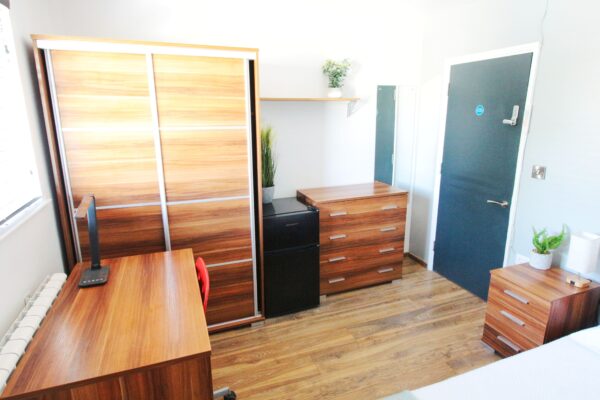 Park View, South Park House Block, St. Botolphs Crescent, Lincoln, Lincolnshire