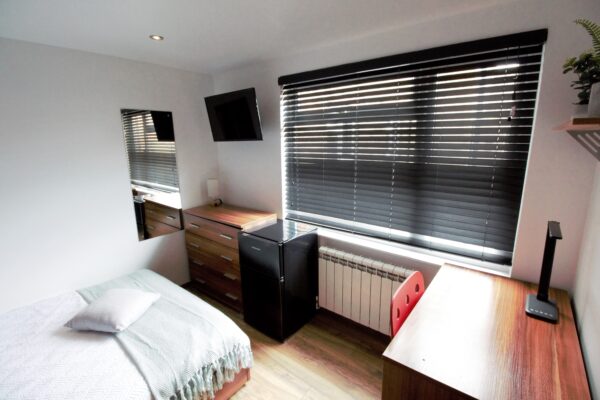 Park View, Witham House Block, St. Botolphs Crescent, Lincoln, Lincolnshire, LN58AZ
