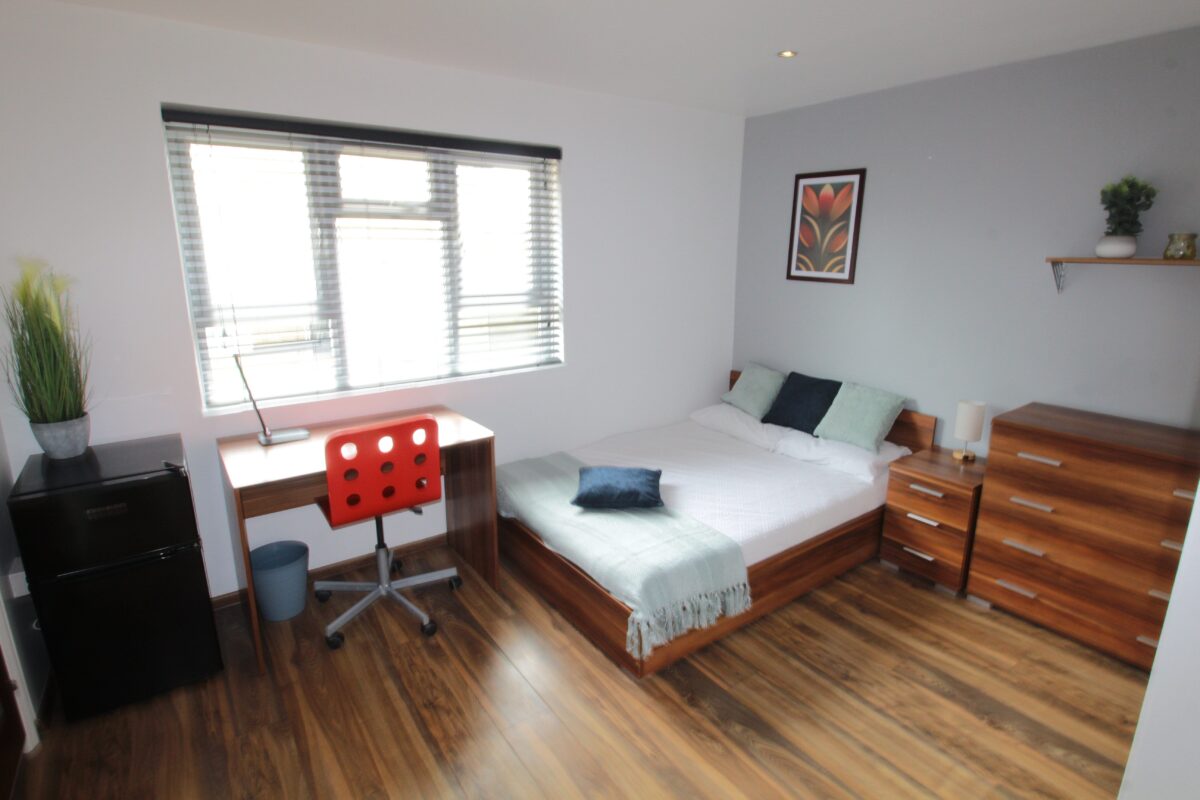 Park View, Brayford House Block, St. Botolphs Crescent, Lincoln