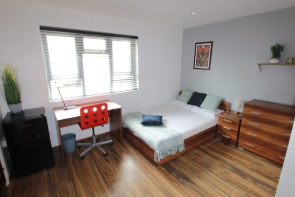 Park View, Brayford House Block, St. Botolphs Crescent, Lincoln