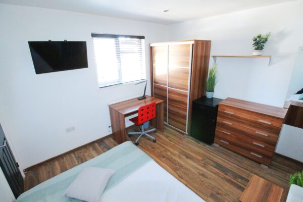 Park View, South Park House Block, St. Botolphs Crescent, Lincoln, Lincolnshire