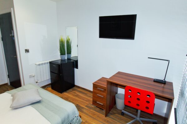 Park View, Witham House Block, St. Botolphs Crescent, Lincoln, Lincolnshire, LN58AZ