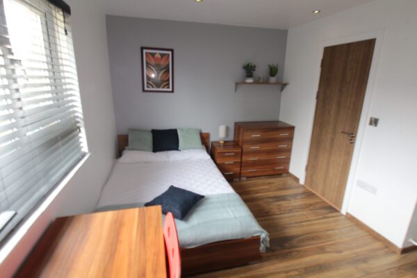 Park View, Brayford House Block, St. Botolphs Crescent, Lincoln