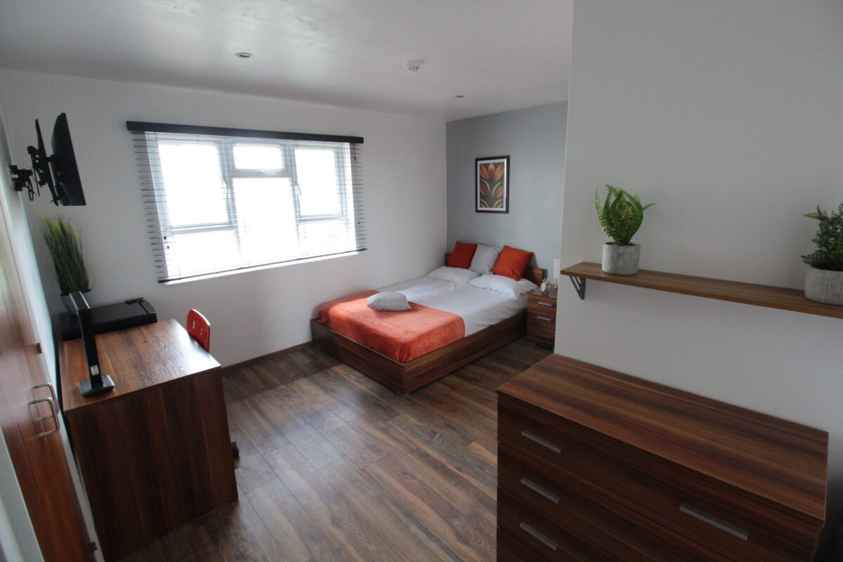 Park View, South Park House Block, St. Botolphs Crescent, Lincoln, Lincolnshire,LN58AZ