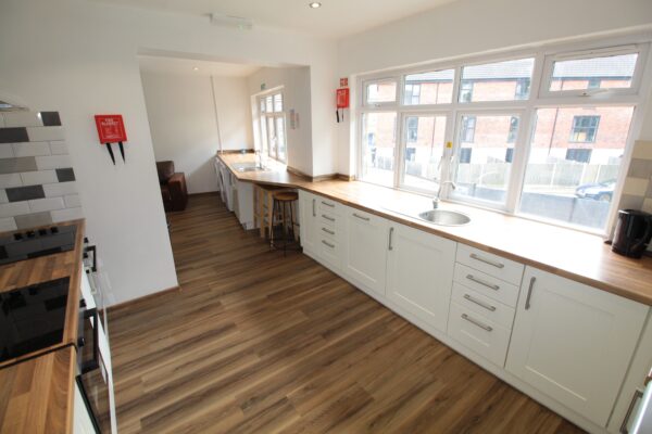 Park View, South Park House Block, St. Botolphs Crescent, Lincoln, Lincolnshire, LN5 8AZ