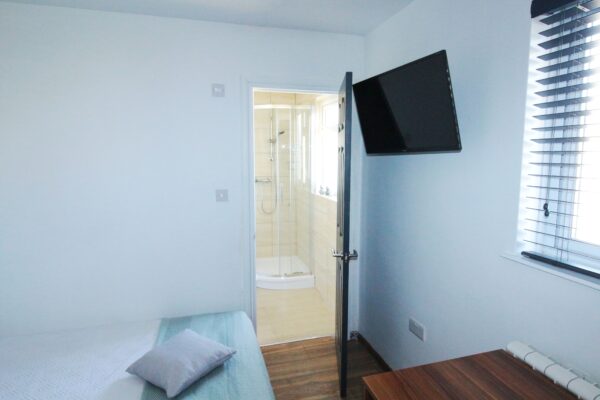 Park View, South Park House Block, St. Botolphs Crescent, Lincoln, Lincolnshire